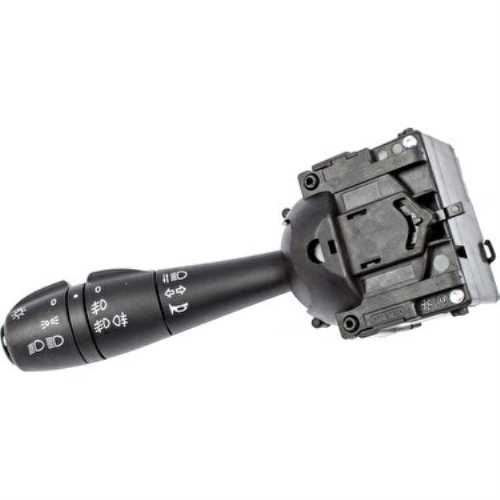 DACIA DUSTER FAR + SİNYAL KOLU Ürün Görseli